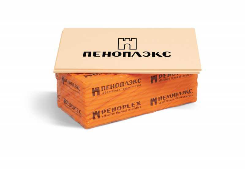 Утеплитель Пеноплекс Гео 50х585х1185