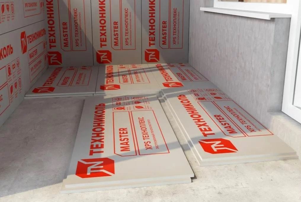 Утеплитель Технониколь XPS CARBON SAND VAN 60х600х2500 фото 1