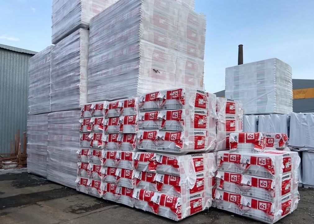 Утеплитель Технониколь XPS CARBON ECO БРУСОК 50х50х1180 фото 2