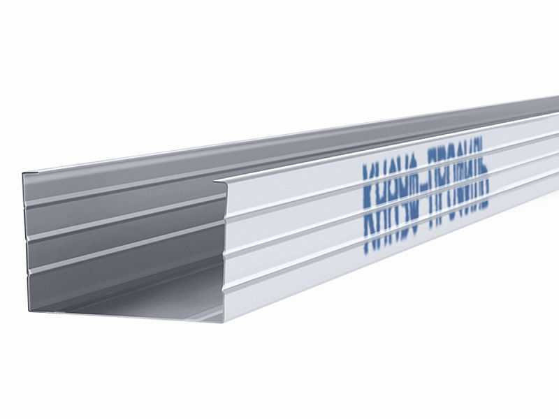 КНАУФ-профиль стоечный (ПС) 65х50 мм (4000 мм)