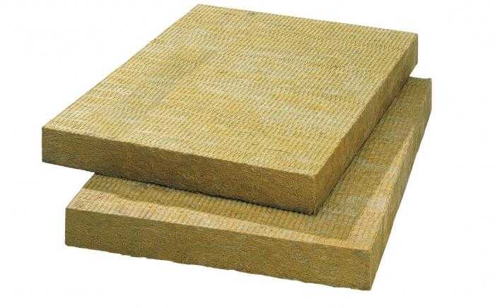 Плита Paroc Fire Slab 80 60х600х1200