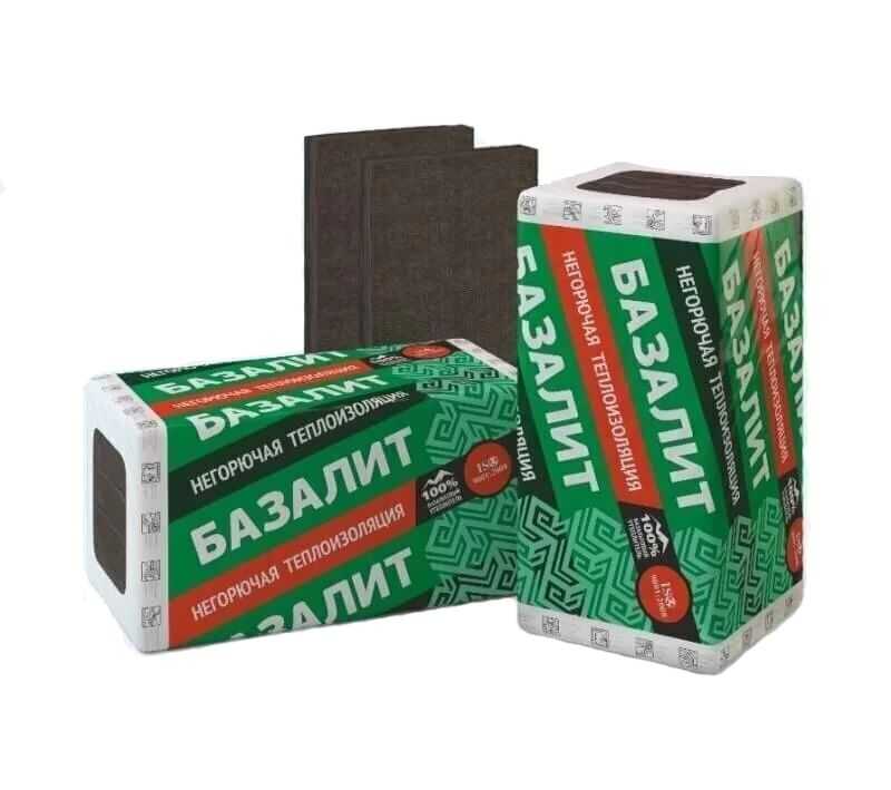 Утеплитель Технониколь Базалит Вент В 130х500х1000