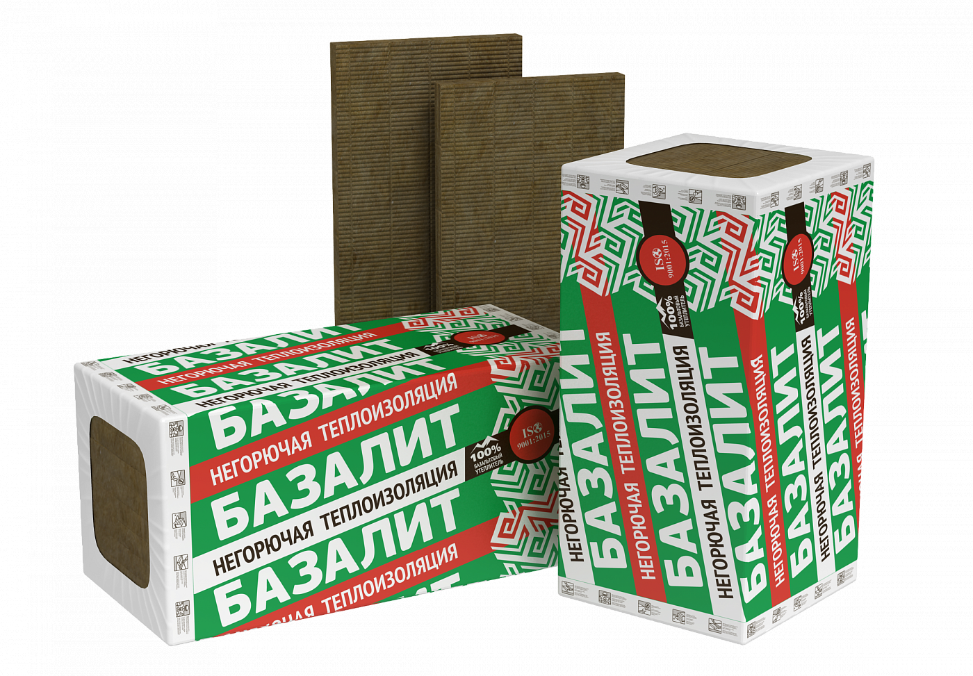 Утеплитель Технониколь Базалит Л 50 150х500х1000