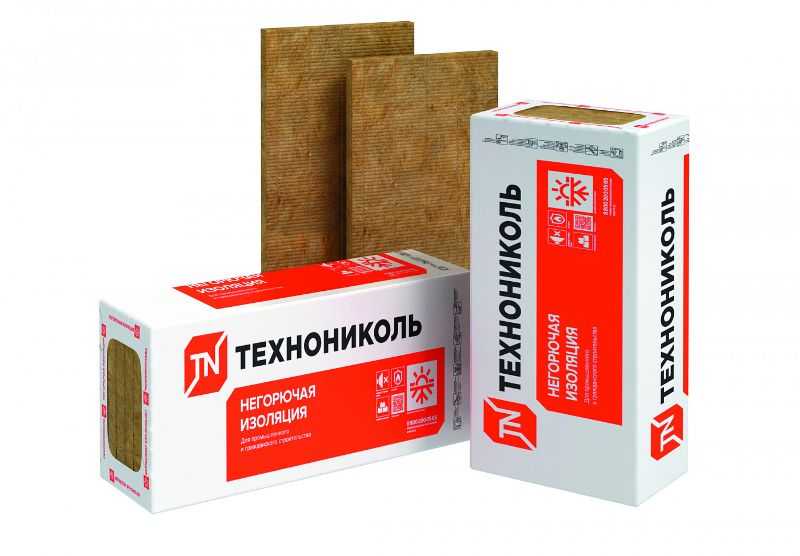 Утеплитель Технониколь Технофлор Проф 110х600х1200