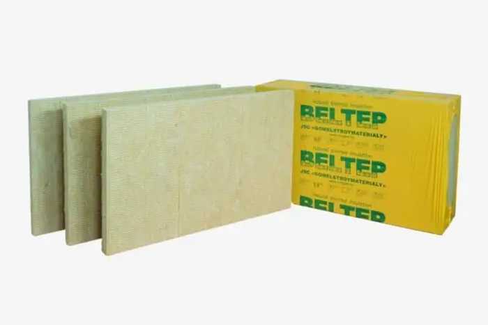Утеплитель Белтеп Руф 60 140х600х1200