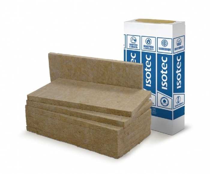 Утеплитель ISOTEC Industrial Slab S100 100х600х1000